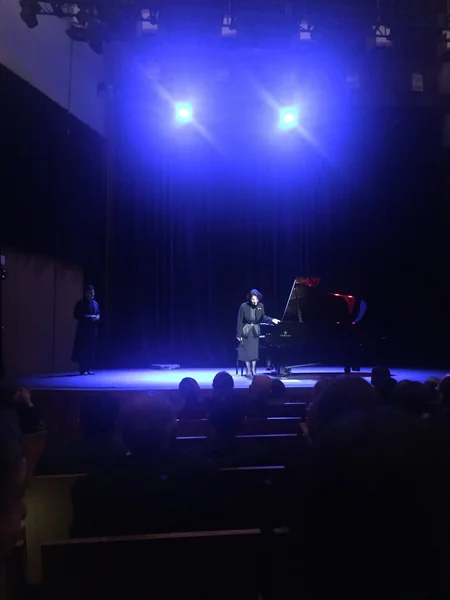 ​Azərbaycan bəstəkarı Kanadada konsert verib