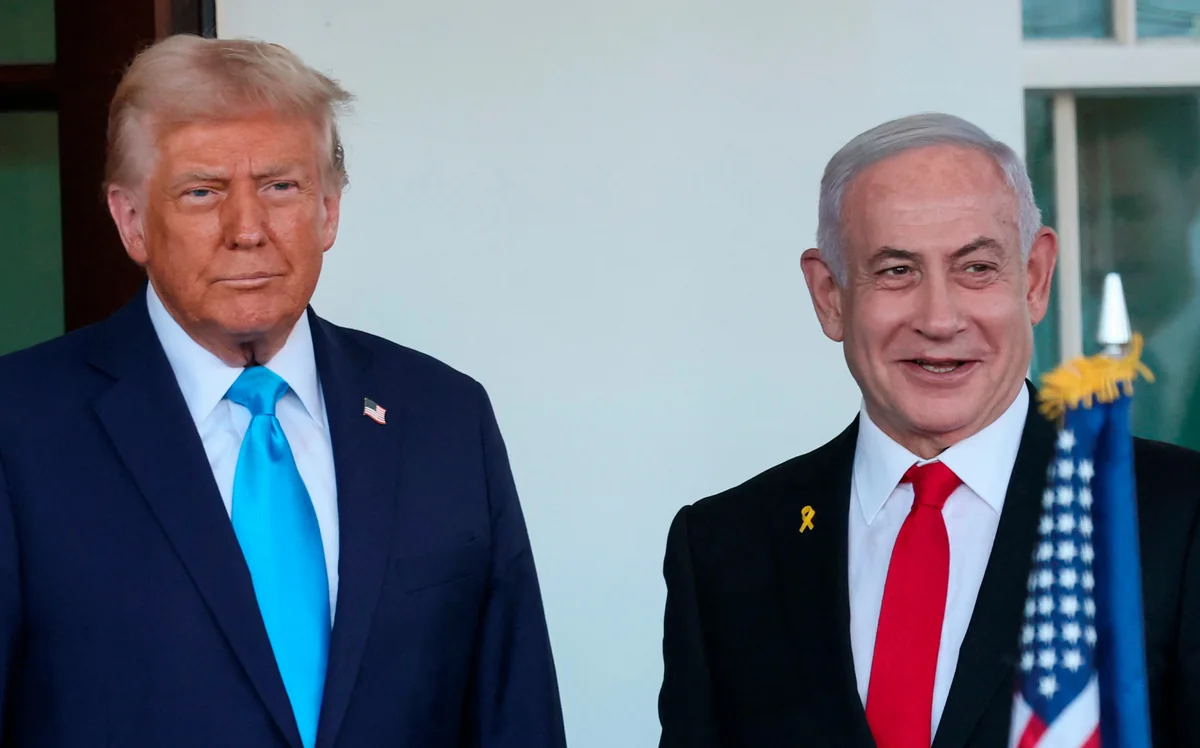 Tramp yenidən İranı təhdid edib