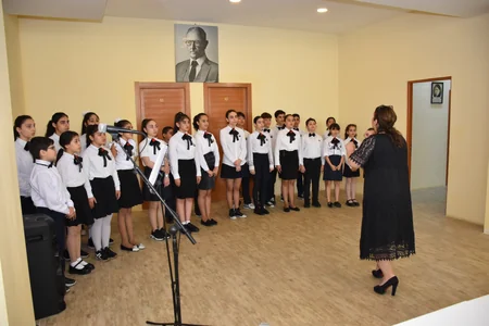 İkinci regional xor müsabiqəsi başlayıb