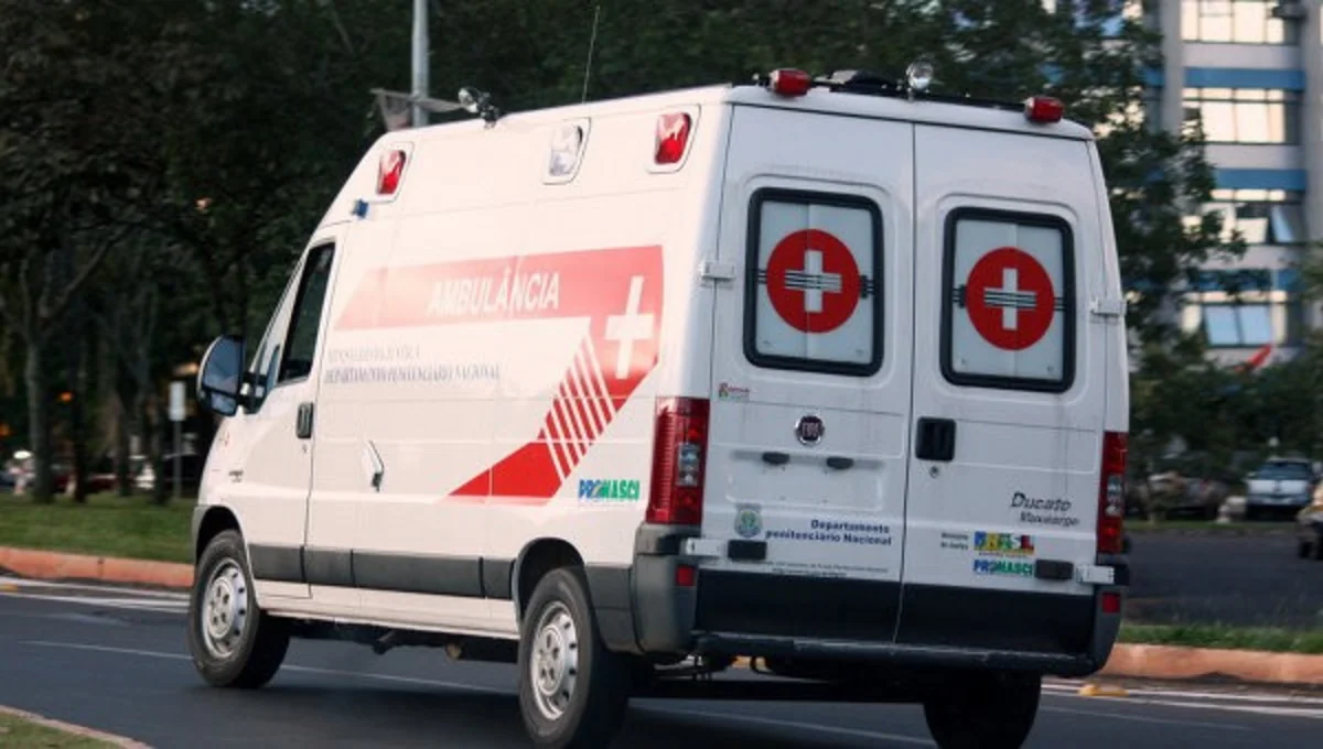 Rio-de-Janeyroda xəstəxana yanıb, ölənlər var