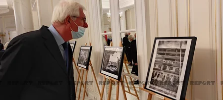 French photographer’s Karabakh: In Peacetime photo exhibition opens in Paris
