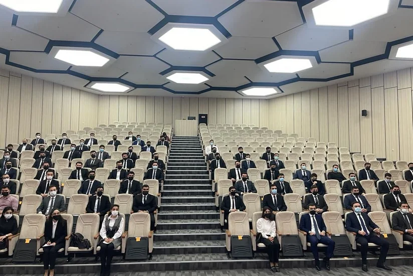 Prokurorluğa qulluğa qəbul olunmaq istəyən namizədlərin icbari təliminə başlanılıb