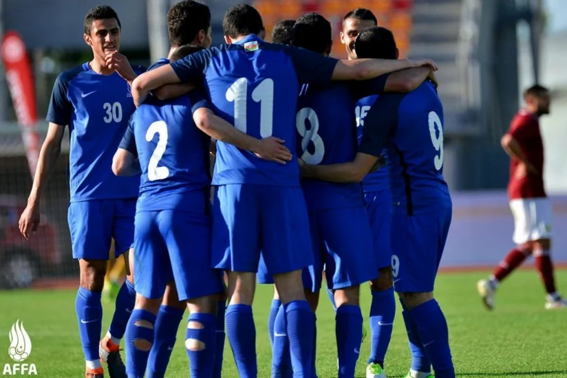 Azərbaycan millisinin İsveçrə ilə oyun üçün heyəti bəlli oldu