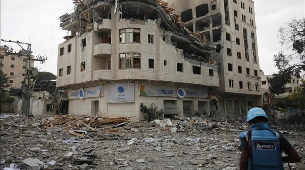 At least 29 journalists killed since Israel-Hamas war began on October 7 