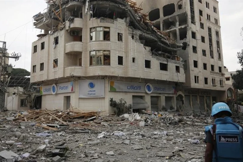 At least 29 journalists killed since Israel-Hamas war began on October 7 