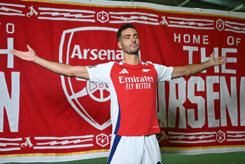 Arsenalın yeni transferi bir neçə həftə oynamayacaq