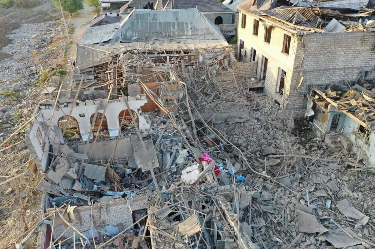 Today marks anniversary of Armenia’s fifth deadly missile attack on Ganja