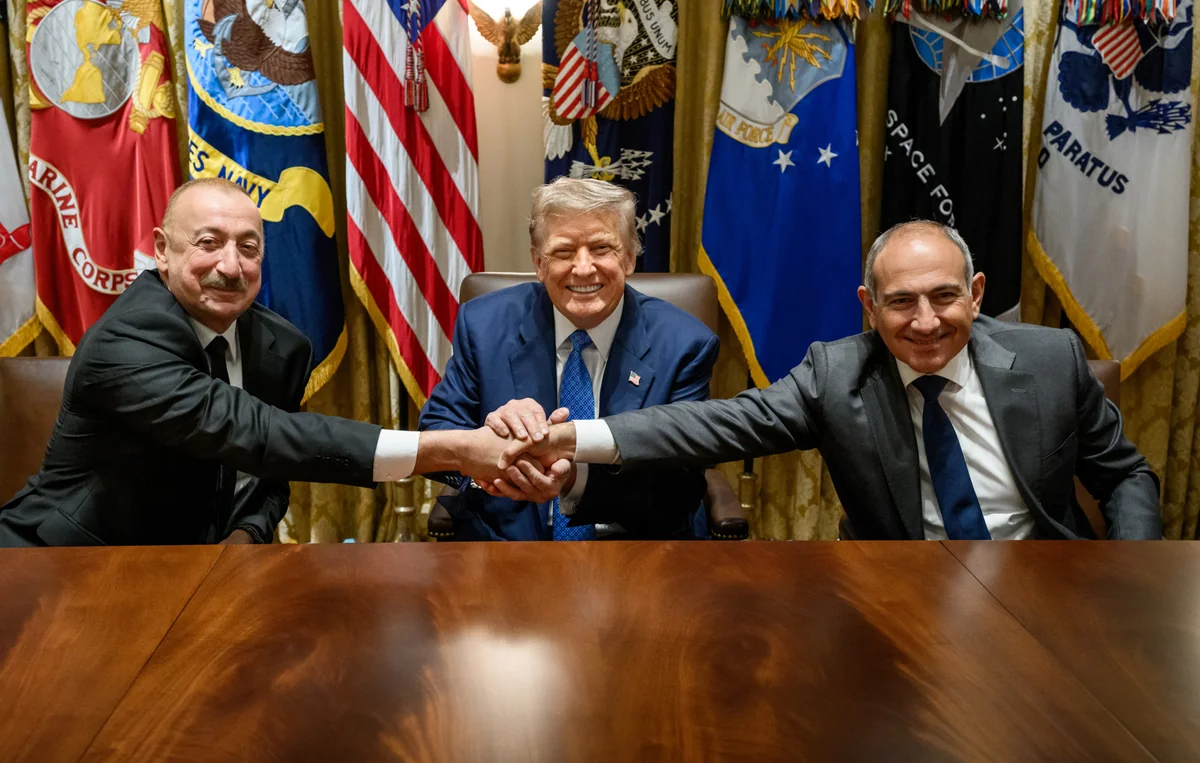 Prezident İlham Əliyevin ABŞ səfəri FOTOLARDA