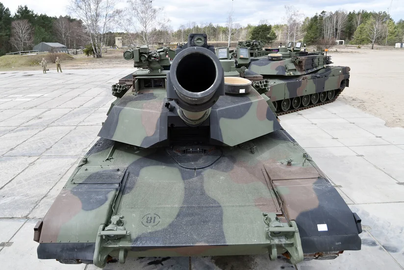 Румыния намерена стать основным производителем боеприпасов для Abrams