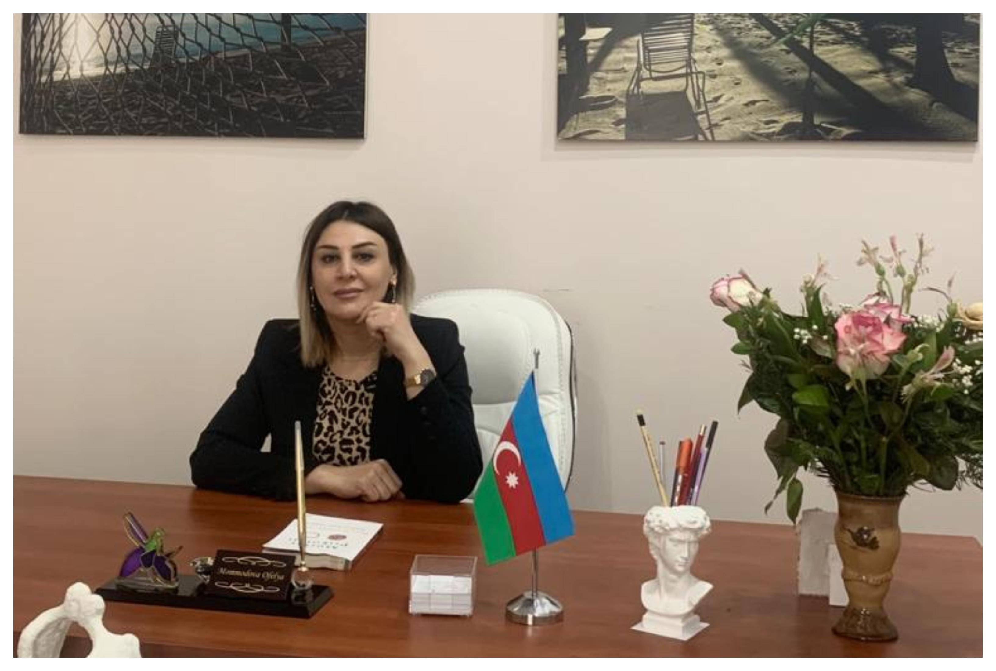 Ofelya Məmmədova
