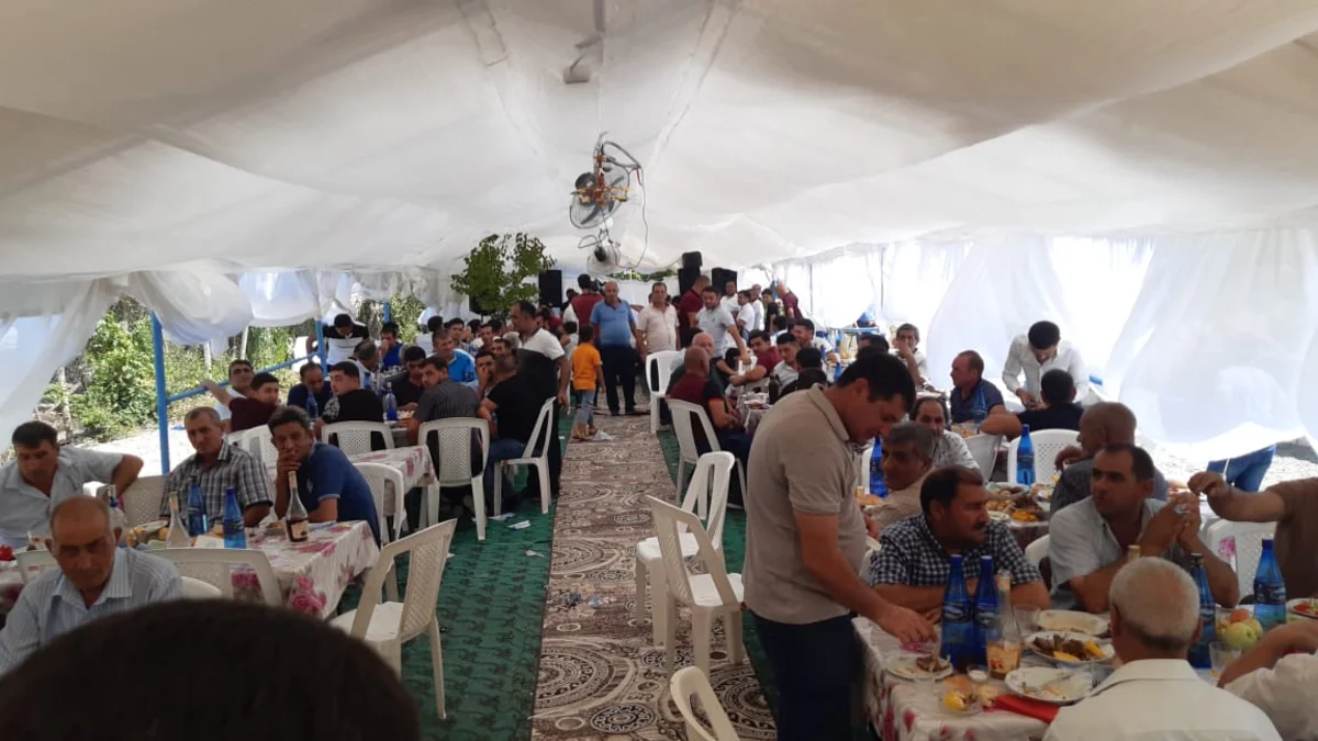 Tərtərdə karantin qaydalarının pozulduğu toylar aşkarlanıb