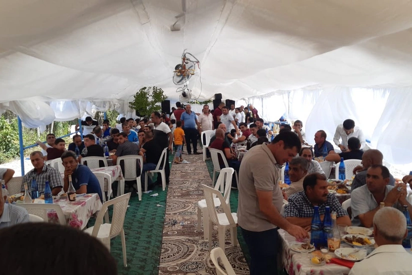 Tərtərdə karantin qaydalarının pozulduğu toylar aşkarlanıb