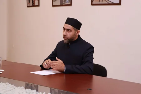 Komitə sədri Göyçayda vətəndaşları qəbul edib
