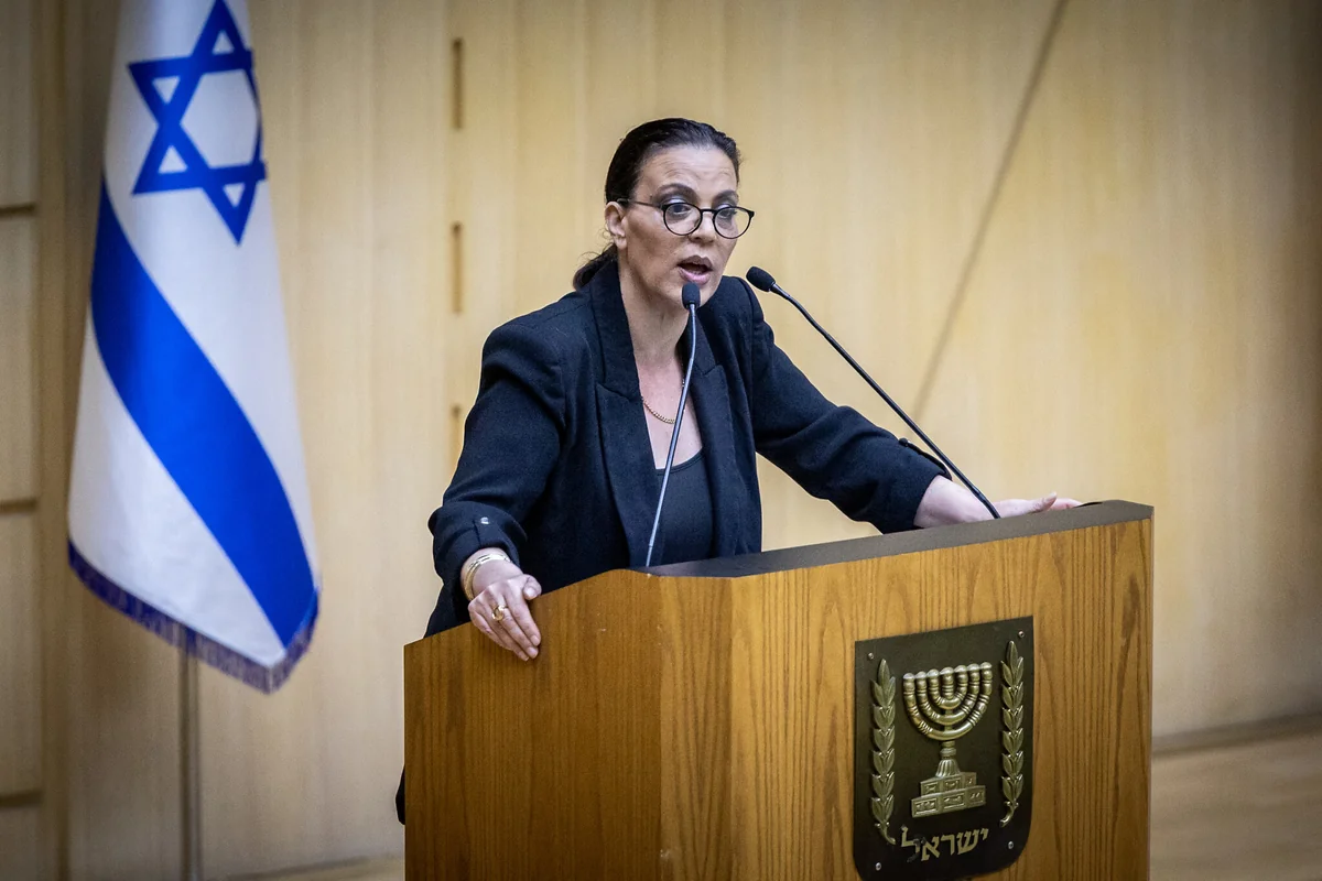 Israel's information minister resigns