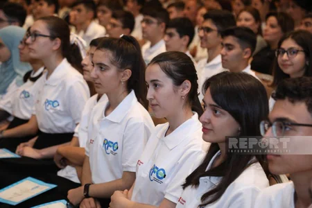Respublika fənn olimpiadalarında 498 medal qazanılıb
