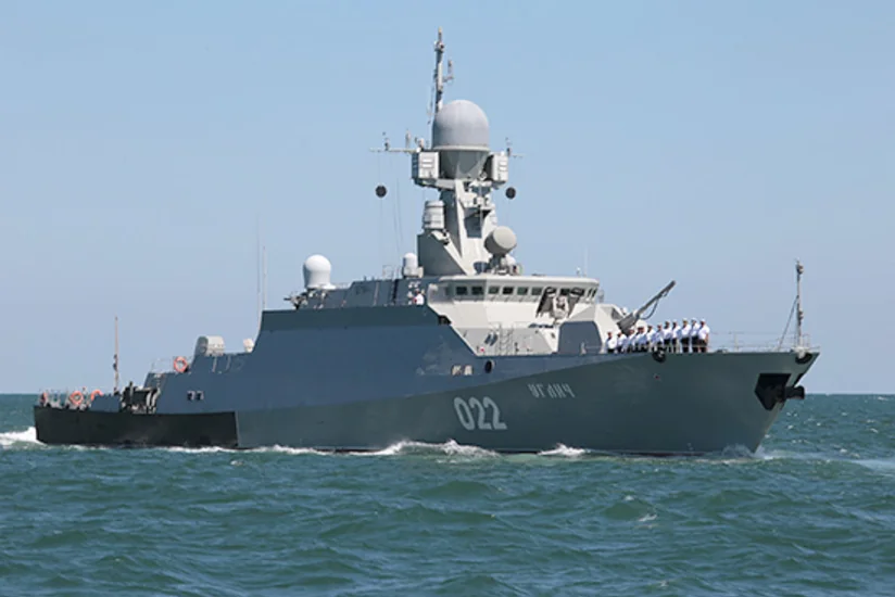 Azerbaijan, Russia and Kazakhstan launch preparation for Sea Cup 2016