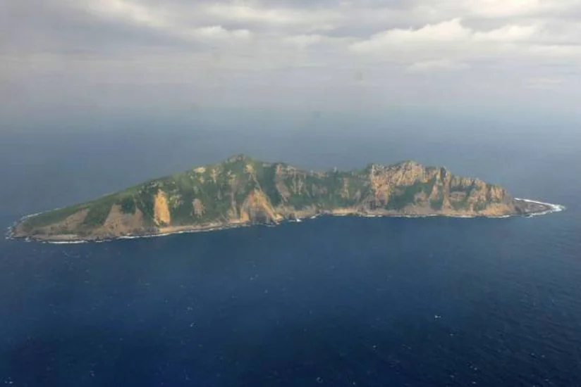 Япония выразила протест Китаю из-за буровых работ в Восточно-Китайском море