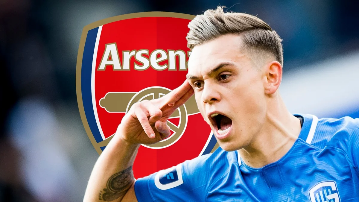 “Arsenal” Belçika millisinin futbolçusunu transfer edib