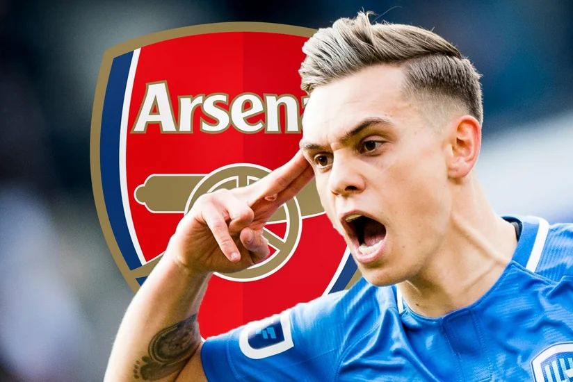 “Arsenal” Belçika millisinin futbolçusunu transfer edib