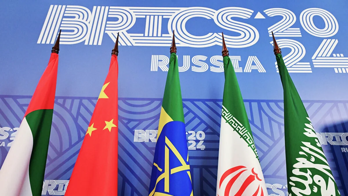 Статус страны-партнера БРИКС получили 13 государств