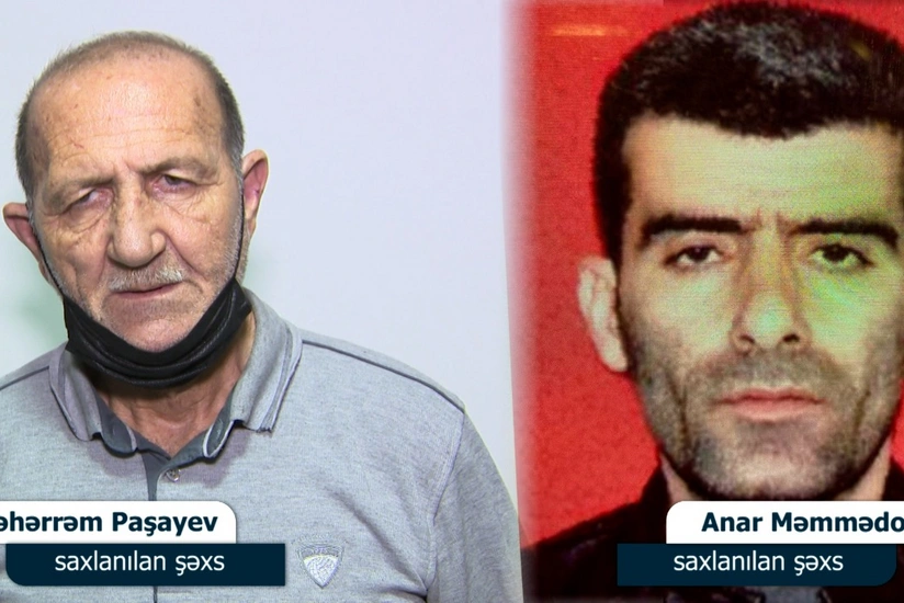 Bakıda narkotacirlər saxlanılıb