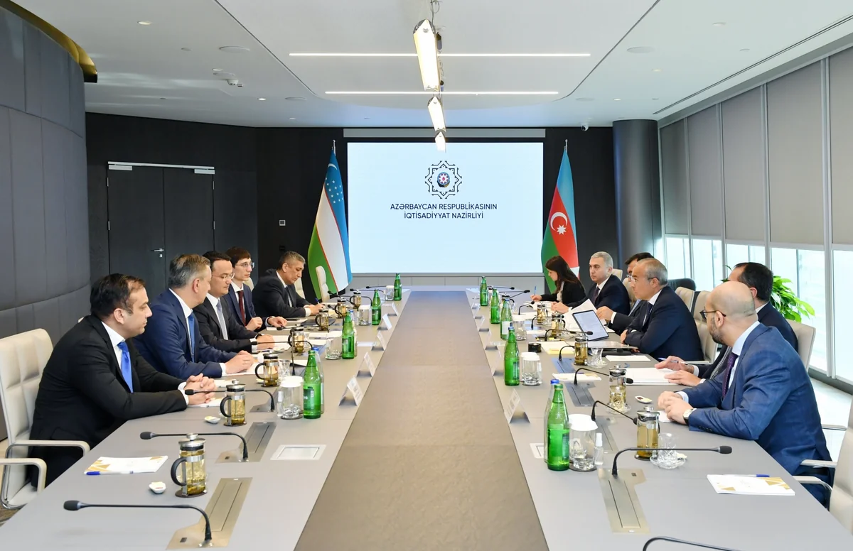 Potential areas for strengthening partnership between Azerbaijan and Uzbekistan revealed