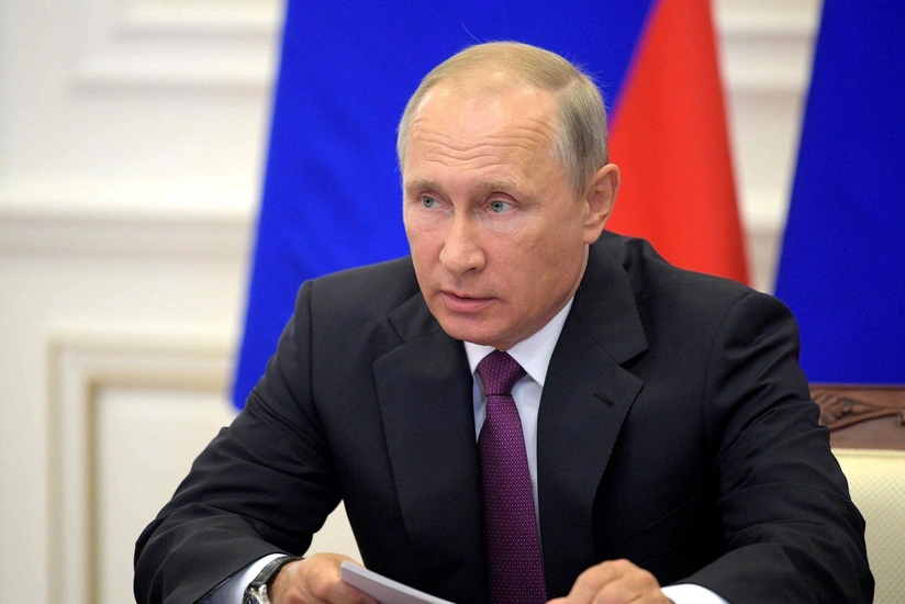 Putin: Qarabağ Azərbaycanın ayrılmaz hissəsidir