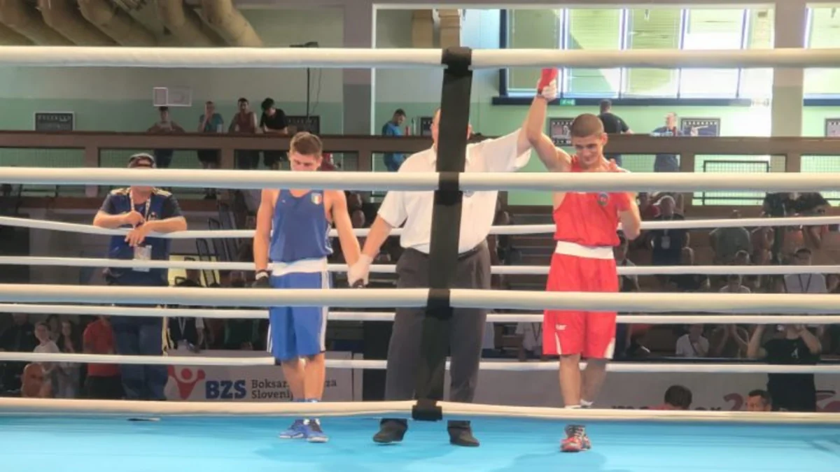 Avropa birinciliyi: Azərbaycanın iki boksçusu minimum bürünc medalı təmin edib