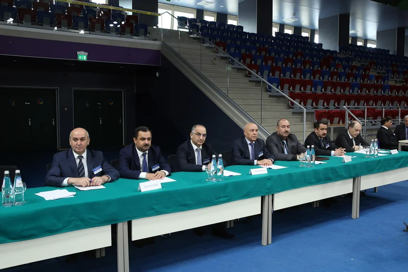 Baş Prokurorluq qulluğa qəbul imtahanının nəticələri barədə məlumat yayıb