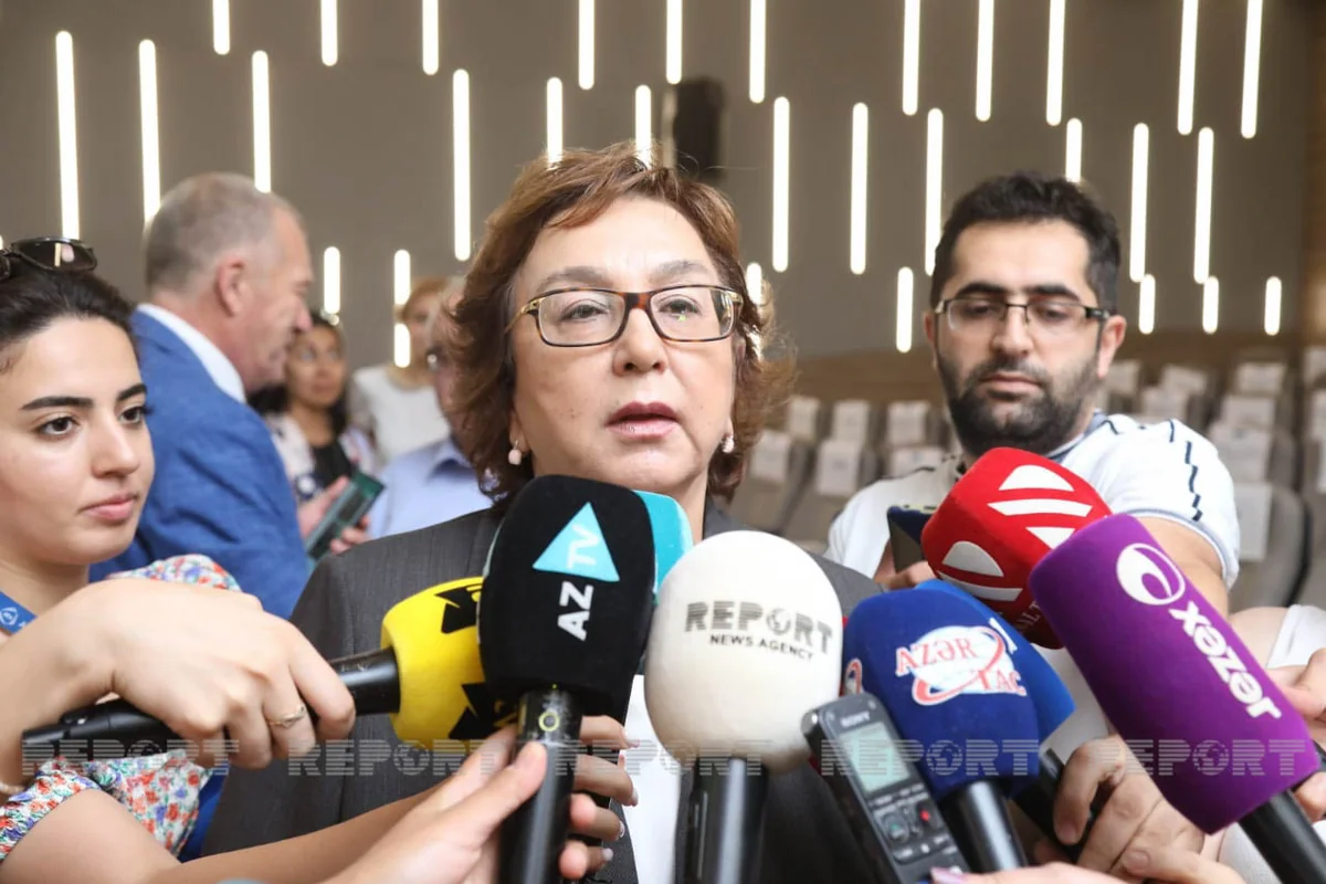 Məleykə Abbaszadə: 500-dən çox bal toplayıb tələbə olmayanlar var