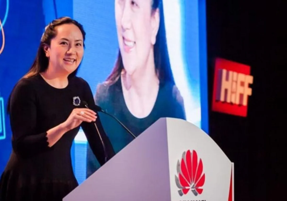 Çin Men Vançjounun ekstradisiyası ilə bağlı Kanadaya etirazını bildirib