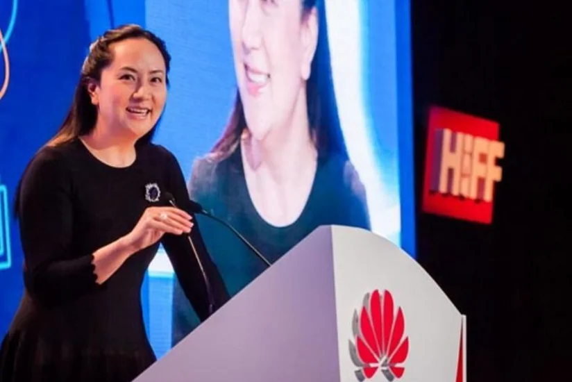 Китай выразил протест Канаде из-за экстрадиции финдиректора Huawei