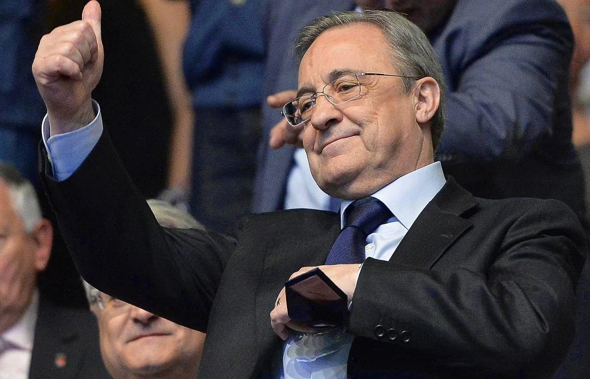 “Real Madrid”in prezidenti qəzetdən 1 avro təzminat alıb