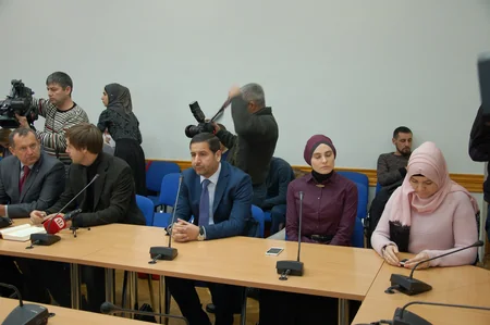Ukraynada ölkə tarixində ilk dəfə müsəlman təşkilatları arasında xartiya imzalanıb