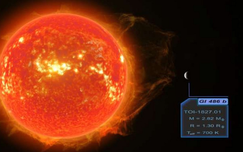 Alimlər Yer kürəsi yaxınlığında nəhəng planet aşkarladılar