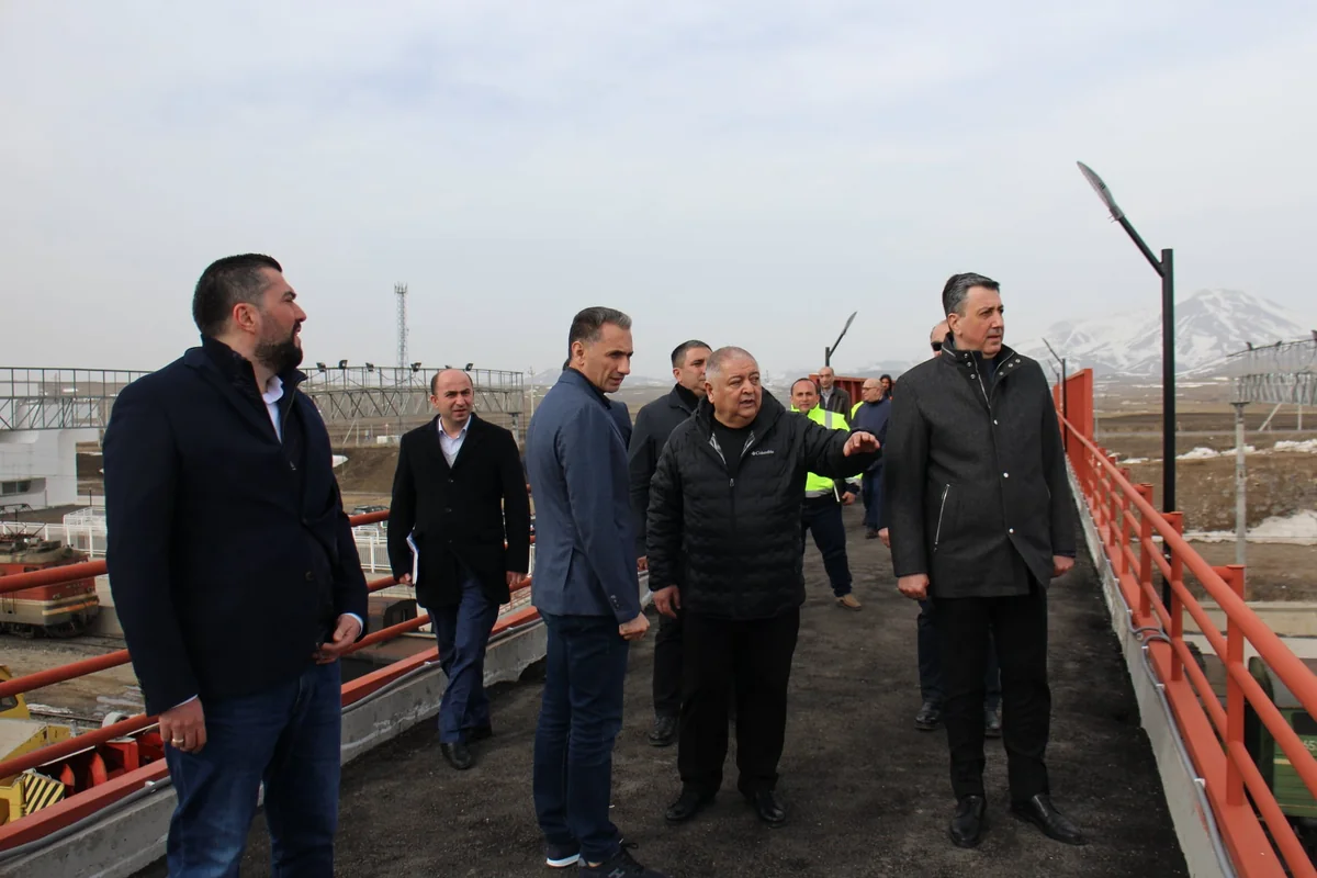 Rəşad Nəbiyev: BTQ üzrə yük daşımaları artan dinamika ilə inkişaf edir