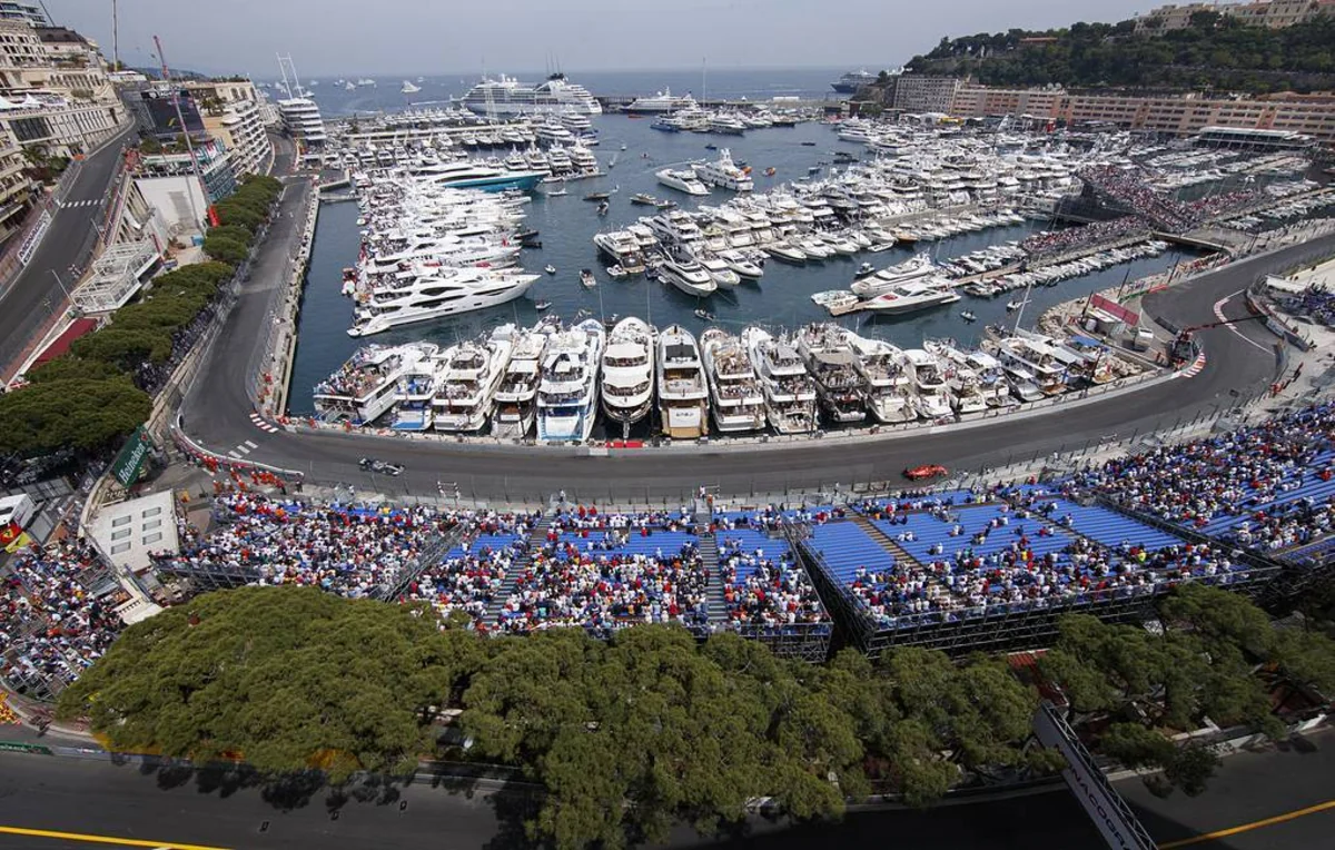 Formula 1: Monakoda ay ərzində üç yarış keçiriləcək