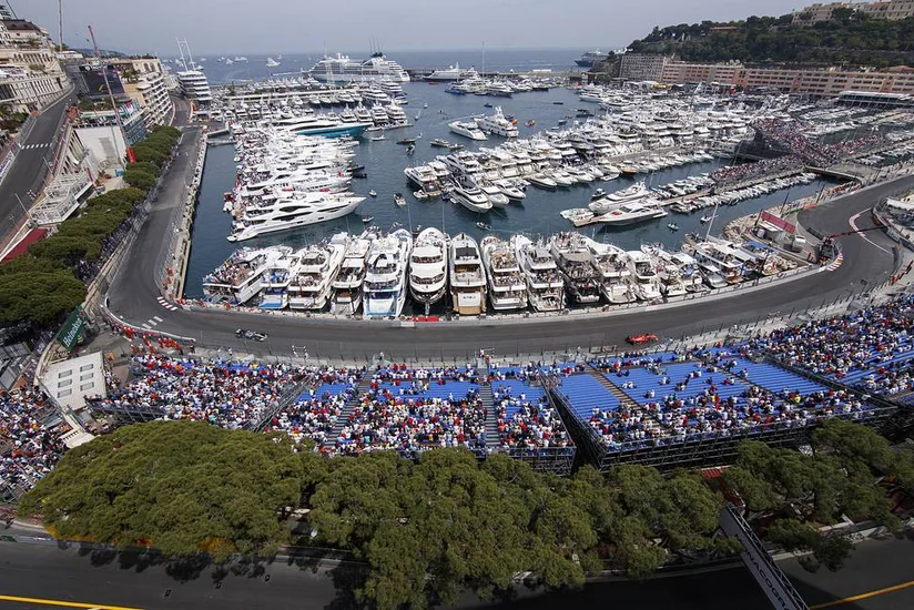Formula 1: Monakoda ay ərzində üç yarış keçiriləcək