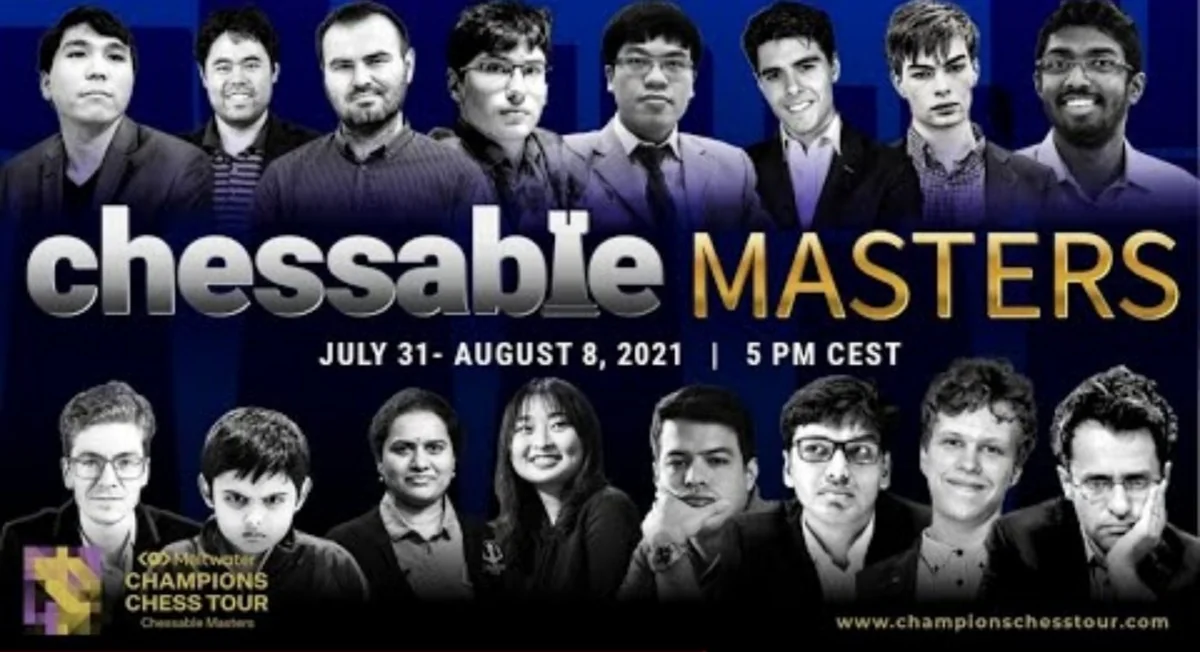 Champions Tour: Mammadyarov to face Aronian