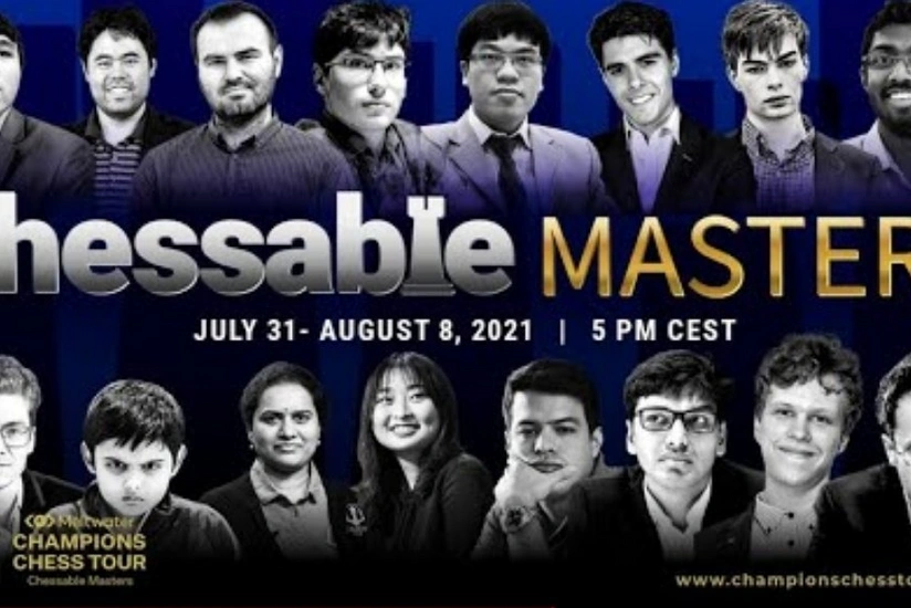 Champions Tour: Mammadyarov to face Aronian