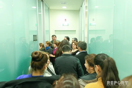 SOCAR-da növbəti qanvermə aksiyasına start verilib