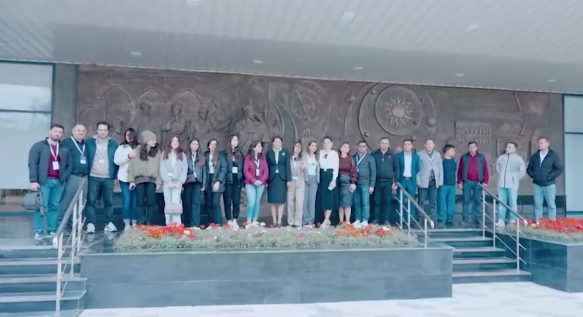 Dövlət Komitəsi Füzuli şəhərinə infotur təşkil edib