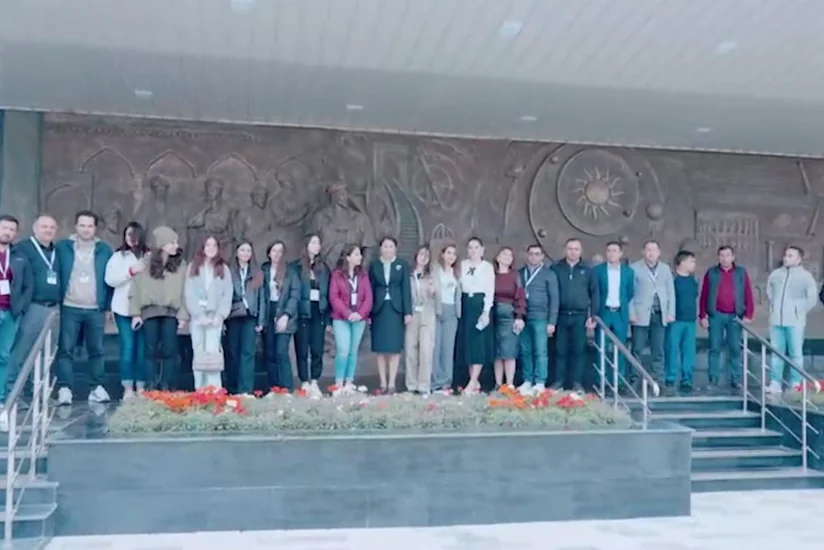 Dövlət Komitəsi Füzuli şəhərinə infotur təşkil edib