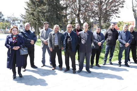 Xəzər rayonunda sahibkarlar qaz təchizatı ilə bağlı üzləşdikləri çətinlikləri dilə gətirib