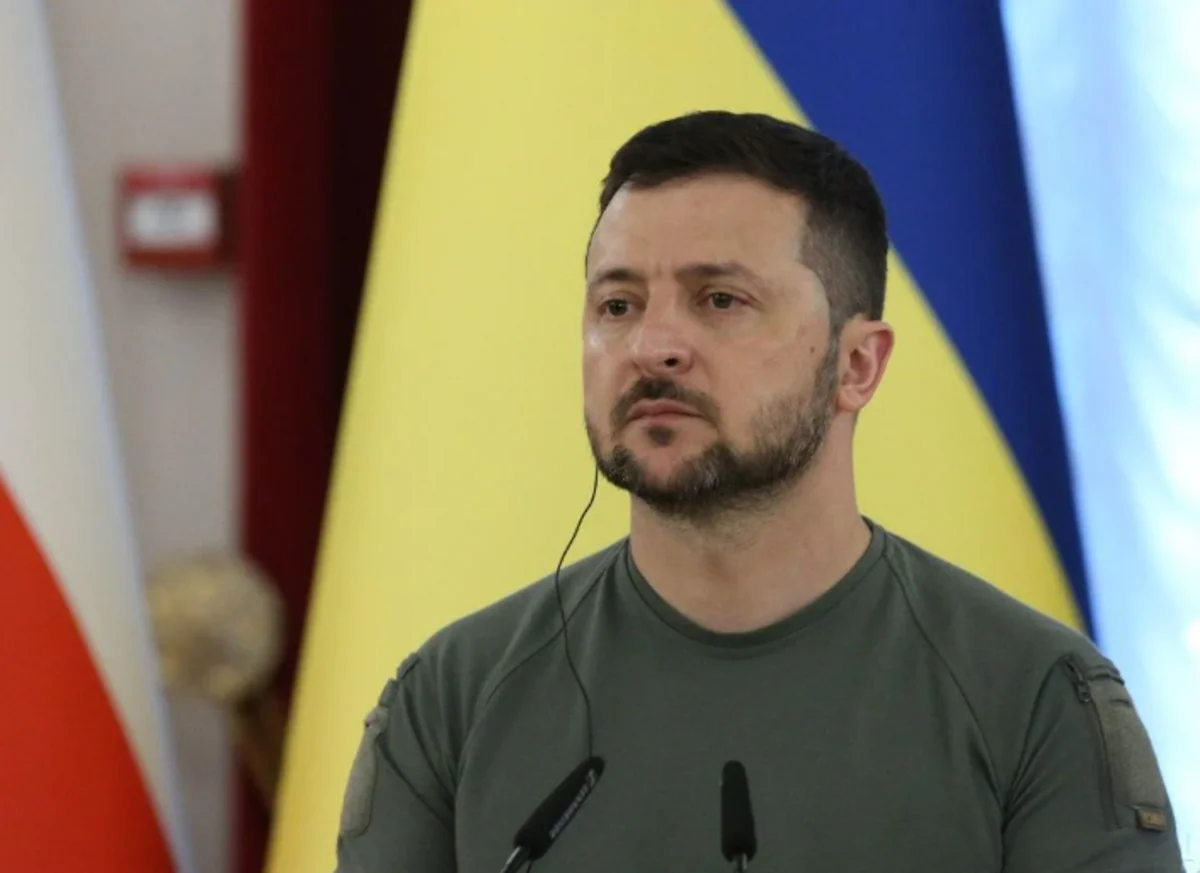 Zelenski: “Ukrayna NATO sammitindən sonra yeni mühüm müdafiə vasitələri alacaq”