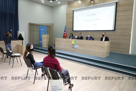 Azərbaycanda ictimai yerlərdə su sızmaları ilə bağlı mobil tətbiq yaradılıb