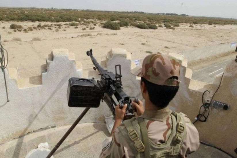 Gunmen kill 3 border guards in attack in restive southeastern Iran