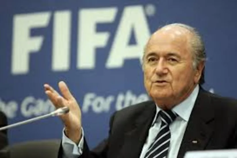 ​Yozef Blatterin 100 milyon dollar rüşvət aldığı iddia edilir