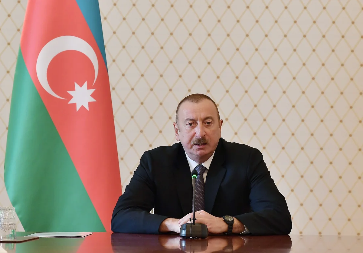 Prezident İlham Əliyev: “Azərbaycanda sığorta sahəsində boşluqlar var”