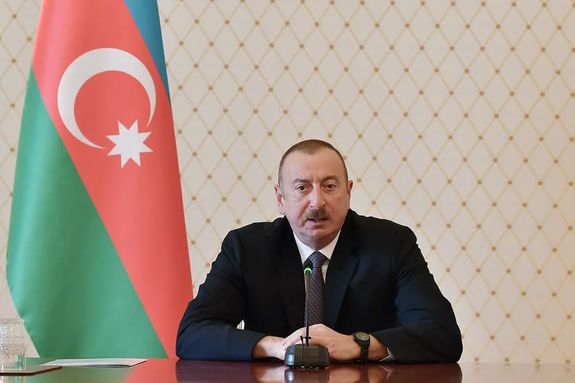 Prezident İlham Əliyev: “Azərbaycanda sığorta sahəsində boşluqlar var”